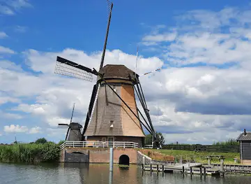 Unesco Werelderfgoed Kinderdijk