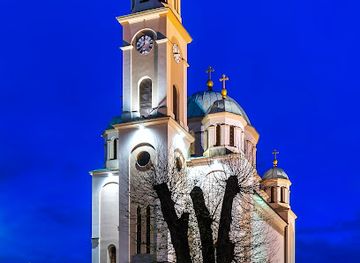 bosnia-and-herzegovina/tuzla/landmark/cathedral-of-the-dormition-of-the-mother-of-god