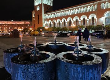 armenia/yerevan/ajapnyak/landmark/seven-springs