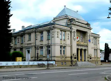 Dâmbovița County's History Museum
