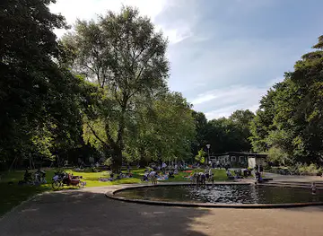 Wehbers Park