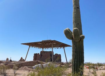 Casa Grande Ruins National Monument
