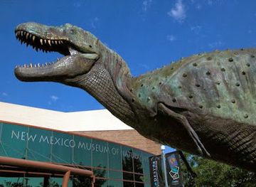 New Mexico Museum of Natural History and Science