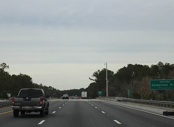florida/suwannee-river/landmark/historic-suwannee-river-sign