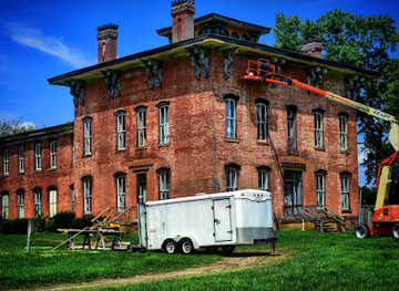 Historic Prospect Place Estate