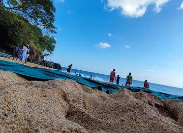 Plage de Moya