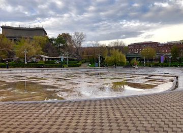 armenia/yerevan/ajapnyak/landmark/swan-lake