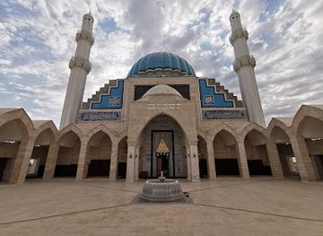 kazakhstan/central-kazakhstan/landmark/turkistan-city-fortress
