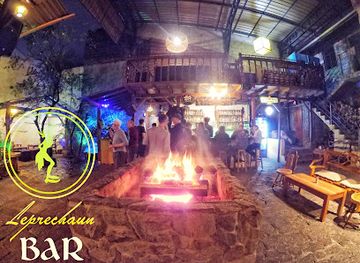 ecuador/oriente/landmark/leprechaun-bar