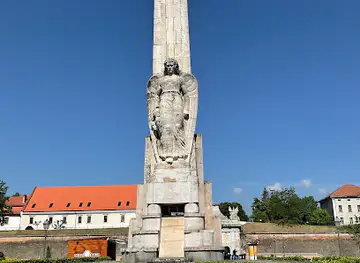 Horea, Closca and Crisan Obelisk