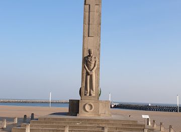 belgium/ostend/landmark/monument-for-seamen