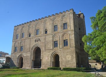 italy/palermo/landmark/zisa-palace