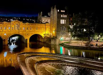 Pulteney weir