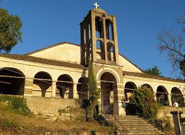 albania/gjirokaster/landmark/dormition-church-sopik