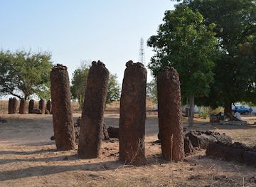 Stone Circles of Gambia