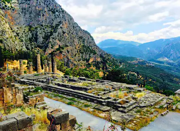 Temple of Apollo