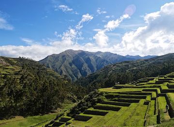 peru/apurimac/landmark/museo-de-sitio-de-chinchero
