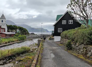 Viking Farm - Niðri á Toft