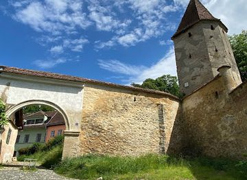 romania/sighisoara/landmark/the-butchers-tower
