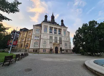 Museum of West Bohemia in Pilsen