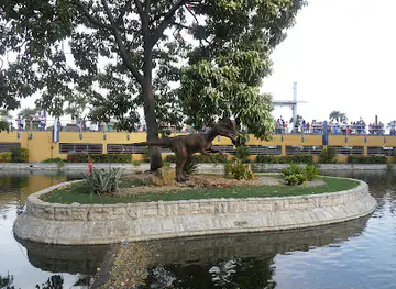 Gardens of the Malecón 2000