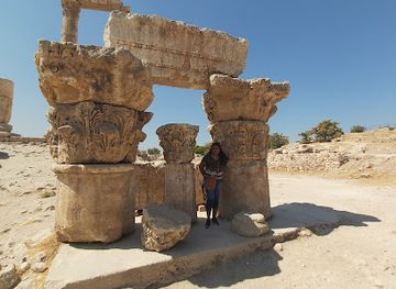 jordan/amman-plateau/landmark/roman-temple-of-hercules
