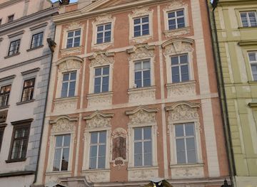 czechia/north-bohemia/landmark/the-house-at-the-little-stone-ram