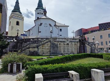 slovakia/zilina-region/landmark/cathedral-of-the-holy-trinity