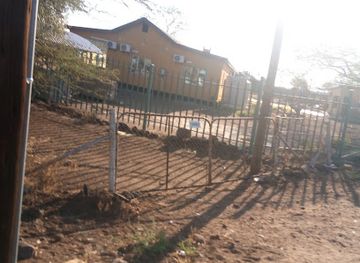 botswana/serowe/landmark/department-of-tourism-serowe