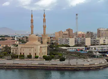Suez Canal