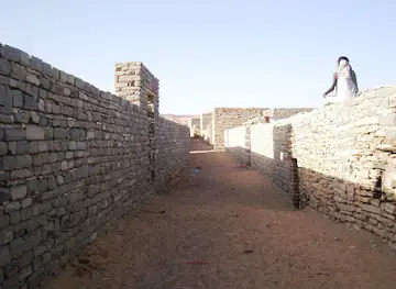 Tichit historical city