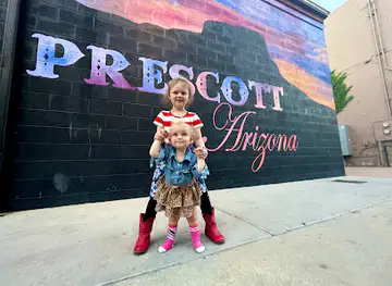 Prescott Arizona Mural