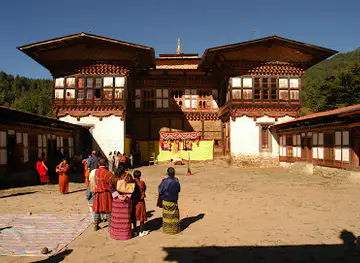 Thangbi Lhakhang ཐངས་བི་ལྷ་ཁང་།