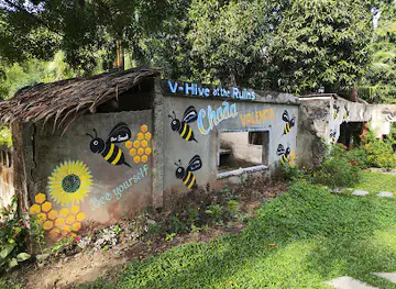 V-Hive at The Ruins