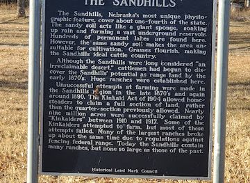 nebraska/sandhills/landmark/the-sandhills-historical-marker