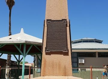 namibia/zambezi/landmark/adlerdenkmal