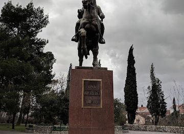 montenegro/moraca/landmark/king-nikola-monument
