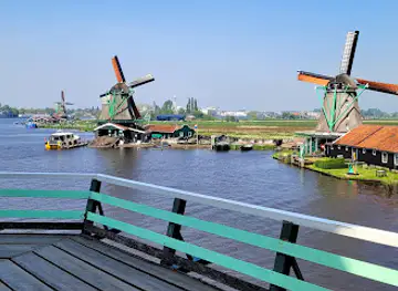Kaatmolen Zaanse Schans