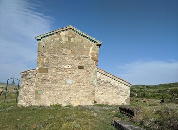 georgia/shida-kartli/landmark/st-george-church-of-pavnisi