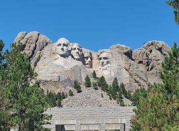 Mount Rushmore National Memorial