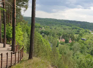 Pūčkorių atodanga