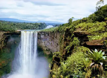 Kaieteur Falls - Guyana
