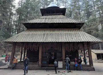 Ghatotkach Tree Temple