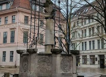 germany/potsdam/landmark/wappenbrunnen