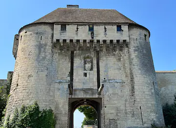 Caen Castle
