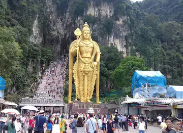 Batu caves