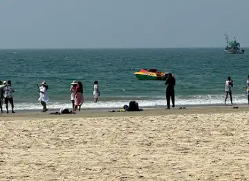 South Goa Beach