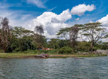 Crescent Island Game Sanctuary
