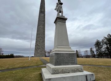 vermont/bennington-battle-monument/landmark/seth-warner-statue