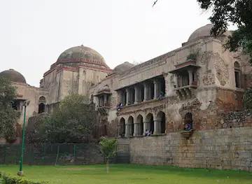 Firoz Shah's Tomb